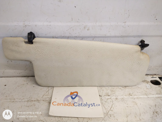 MK1 Cabriolet drive SUN VISOR