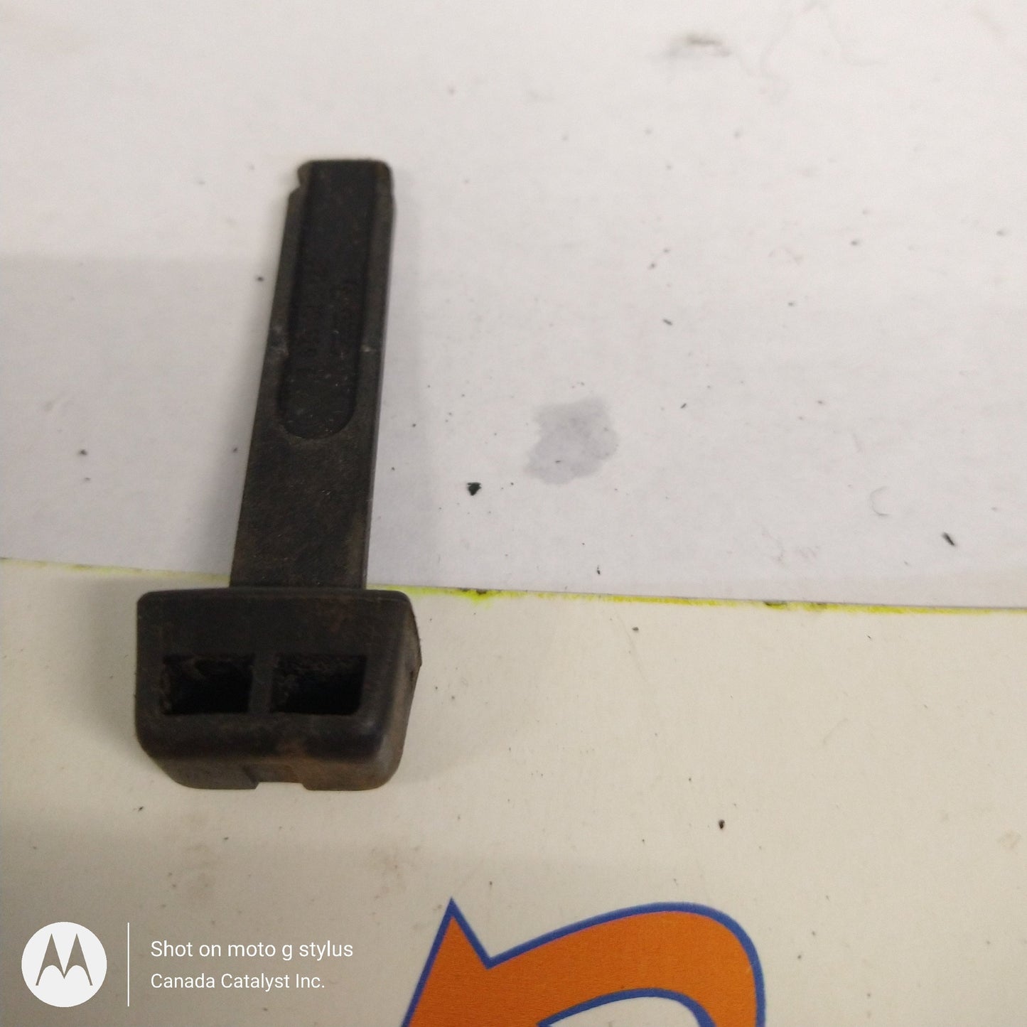 Mk1 Heater Control Knob Lever 321819129B