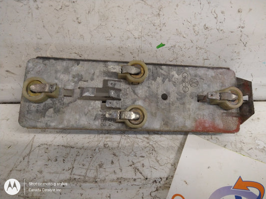 MK1 Cabriolet Tail Light BULB TRAY