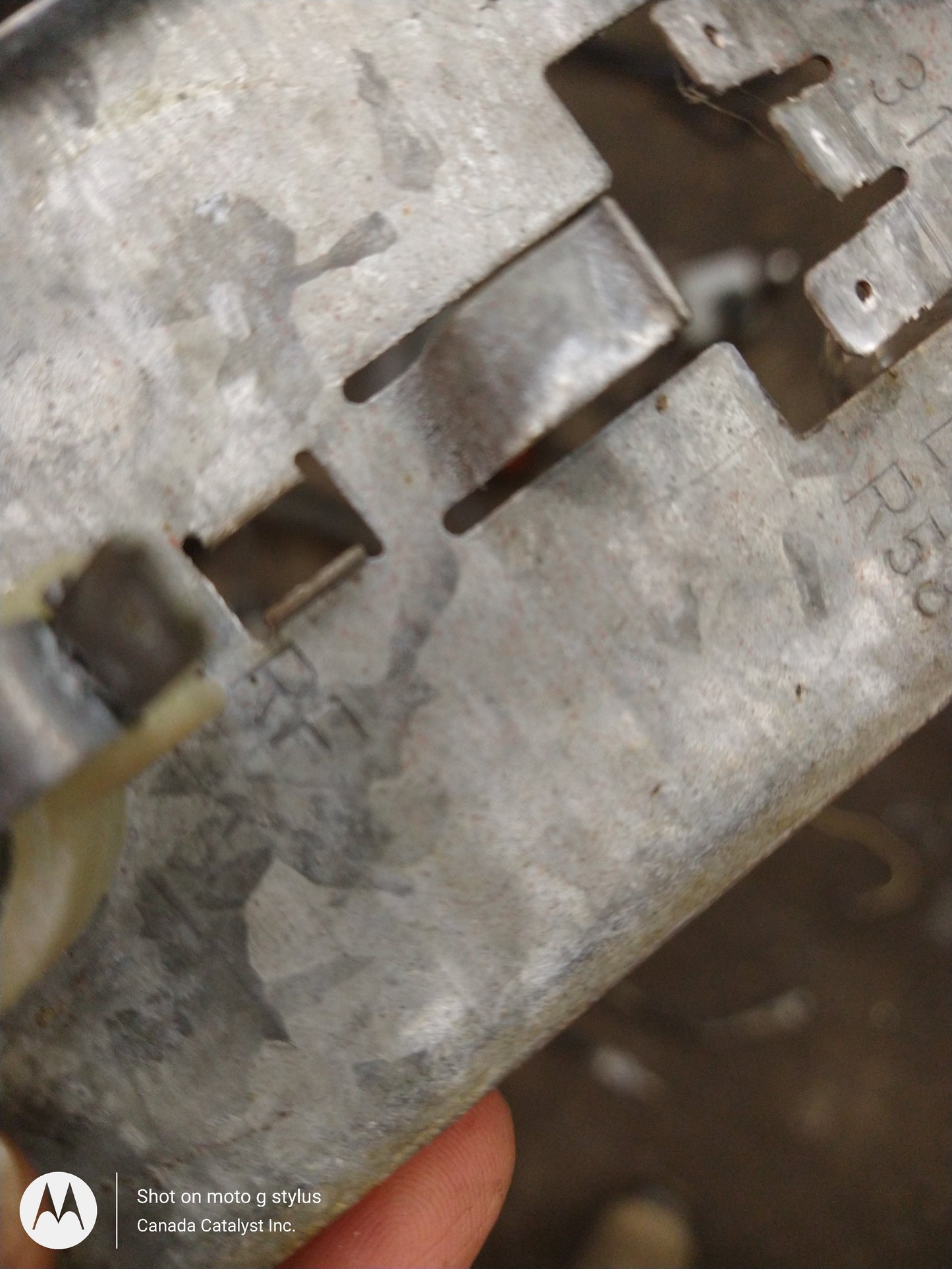 MK1 Cabriolet Tail Light BULB TRAY