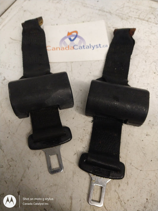 MK1 Cabriolet rear Seat Belt