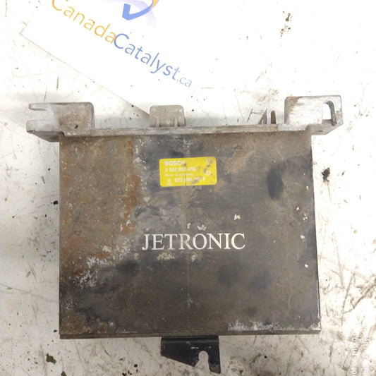ECU Jetronic 035906263F - 1.8L, manual