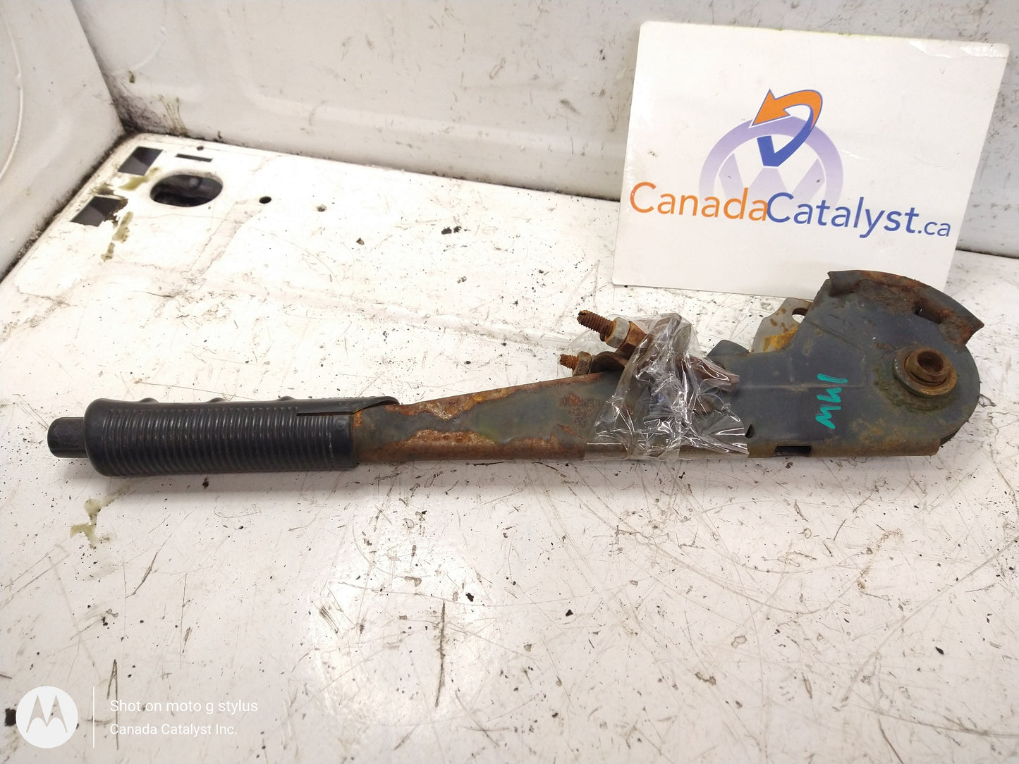 MK1  MK2 Emergency Brake Handle