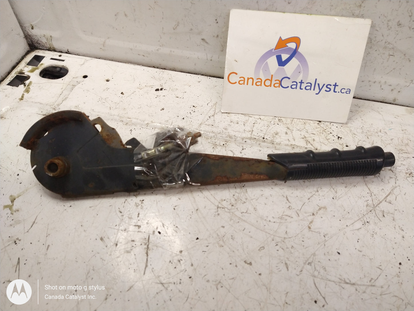 MK1  MK2 Emergency Brake Handle