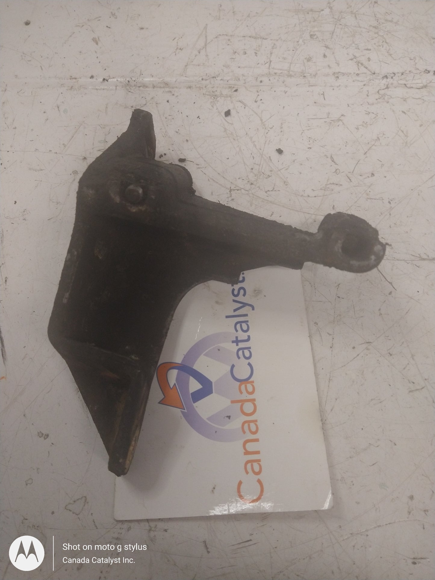 MK2 Power Steering BRACKET 027145531