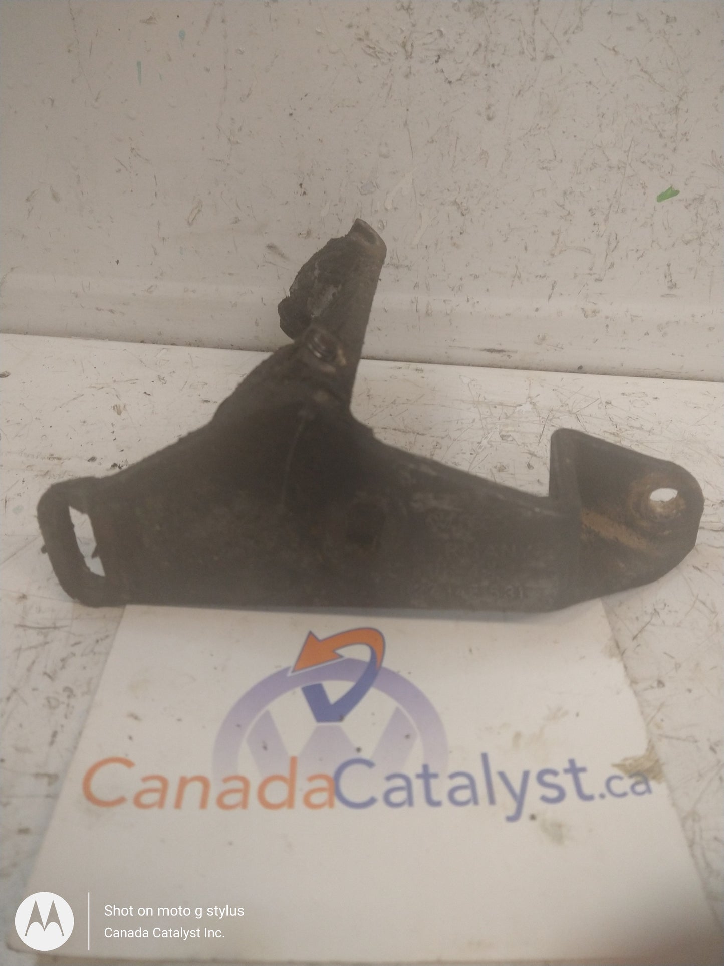 MK2 Power Steering BRACKET 027145531