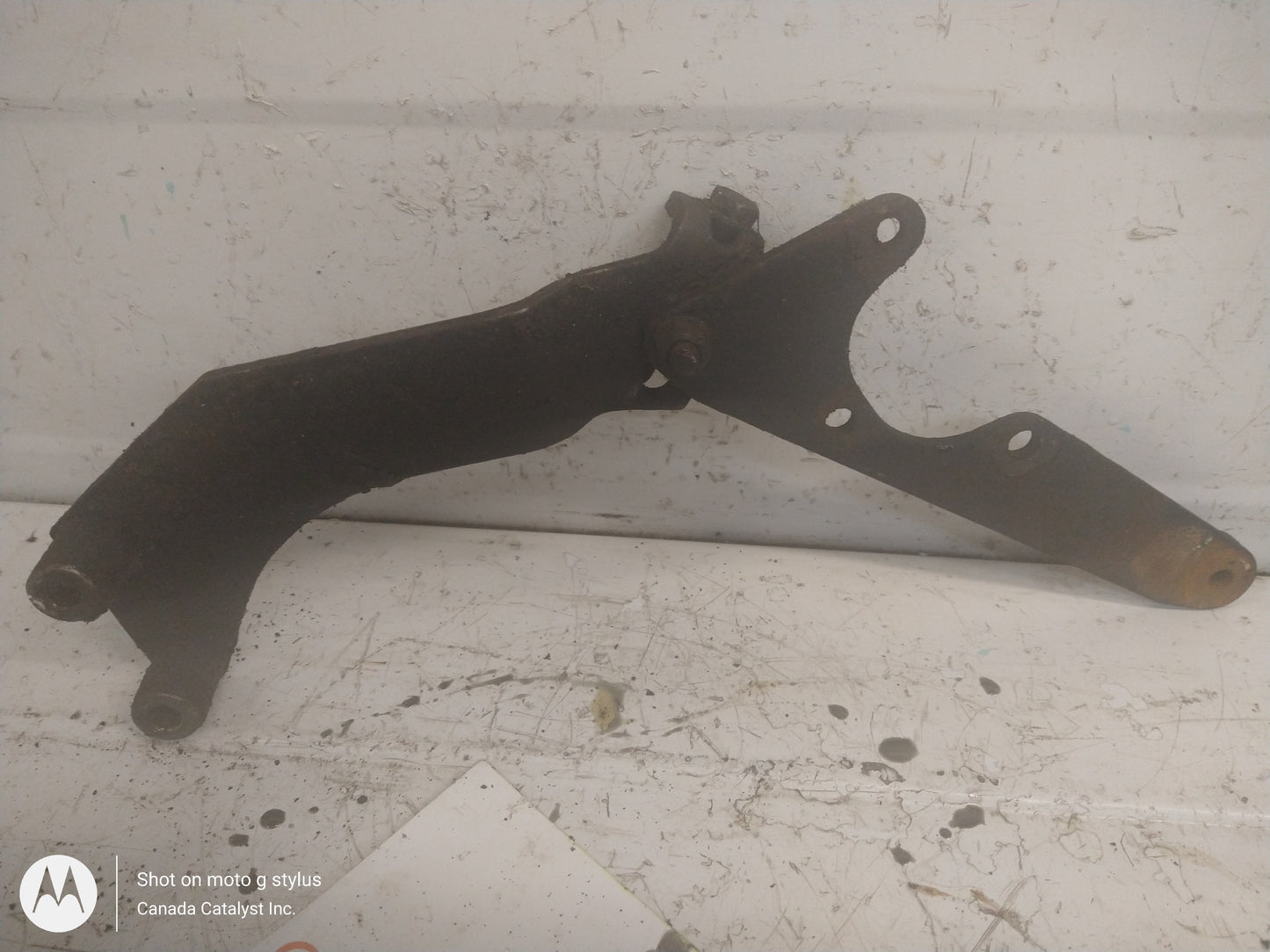 MK2 Power Steering Support BRACKET 027145544