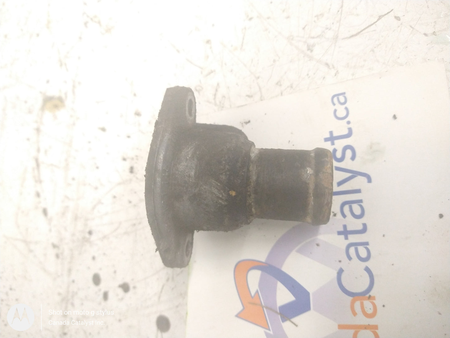 MK2 Head Coolant FLANGE 026121145AU