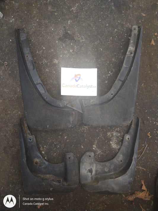 MK4 jetta Golf MUD FLAPS set