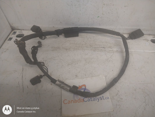 MK4 ground strap BATTERY WIRE HARNESS 1J0971349HT