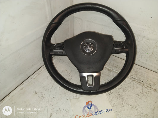 B7 STEERING WHEEL