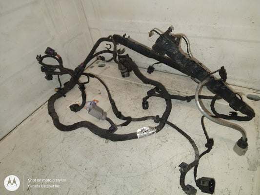 B7 Engine Side Wire Harness 06K971627AN