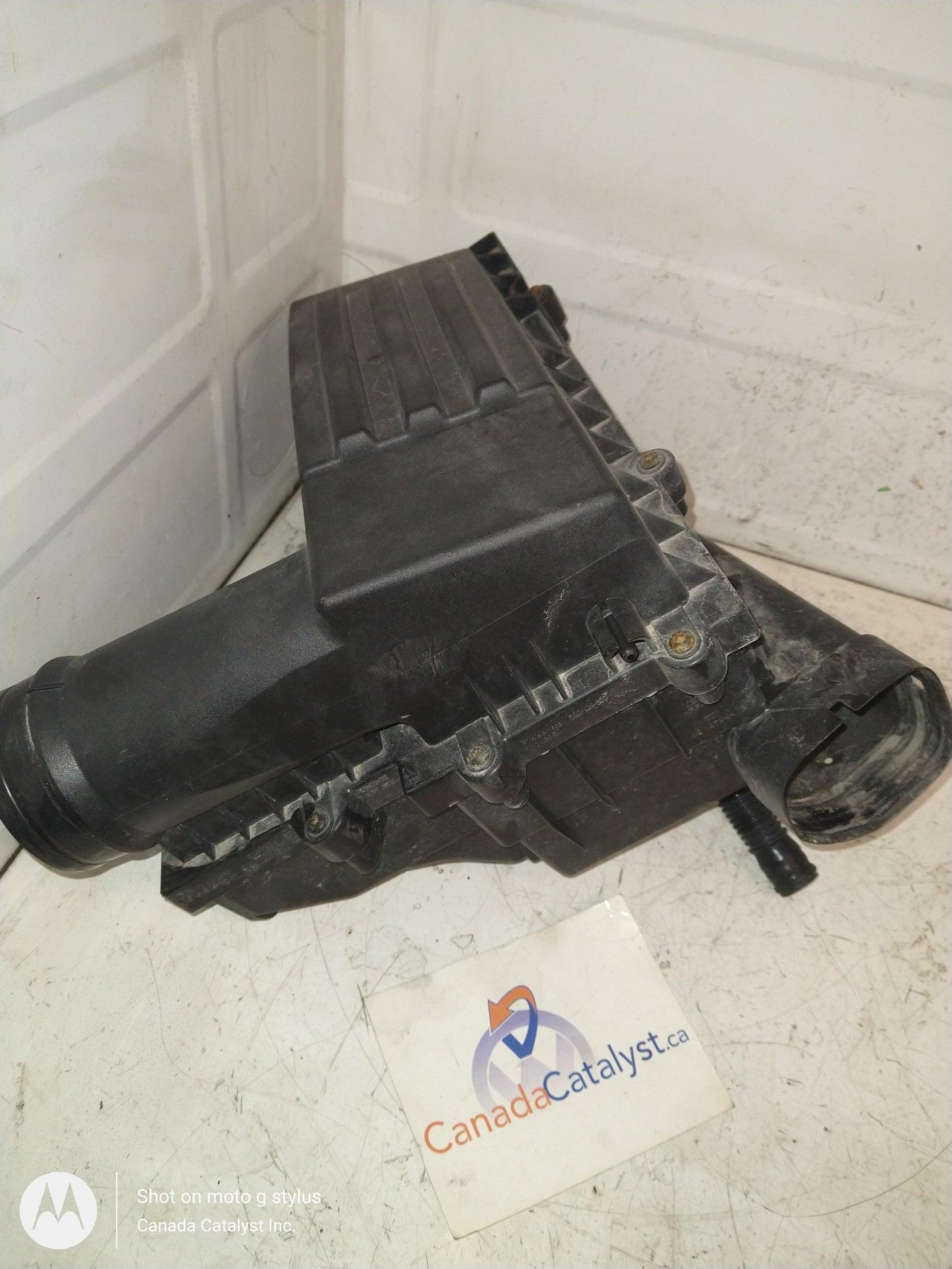 Gas AIR BOX 5C0129607E