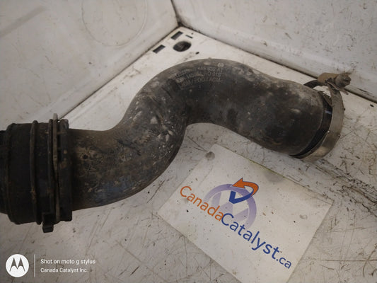 B7 MK5 Intercooler To Pressure Pipe HOSE 1K0145832AT