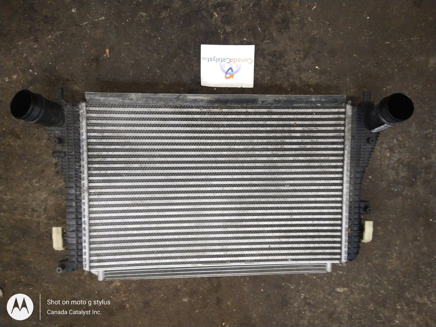 B7 Cooler 5C0145803B