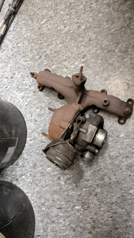 ALH turbo