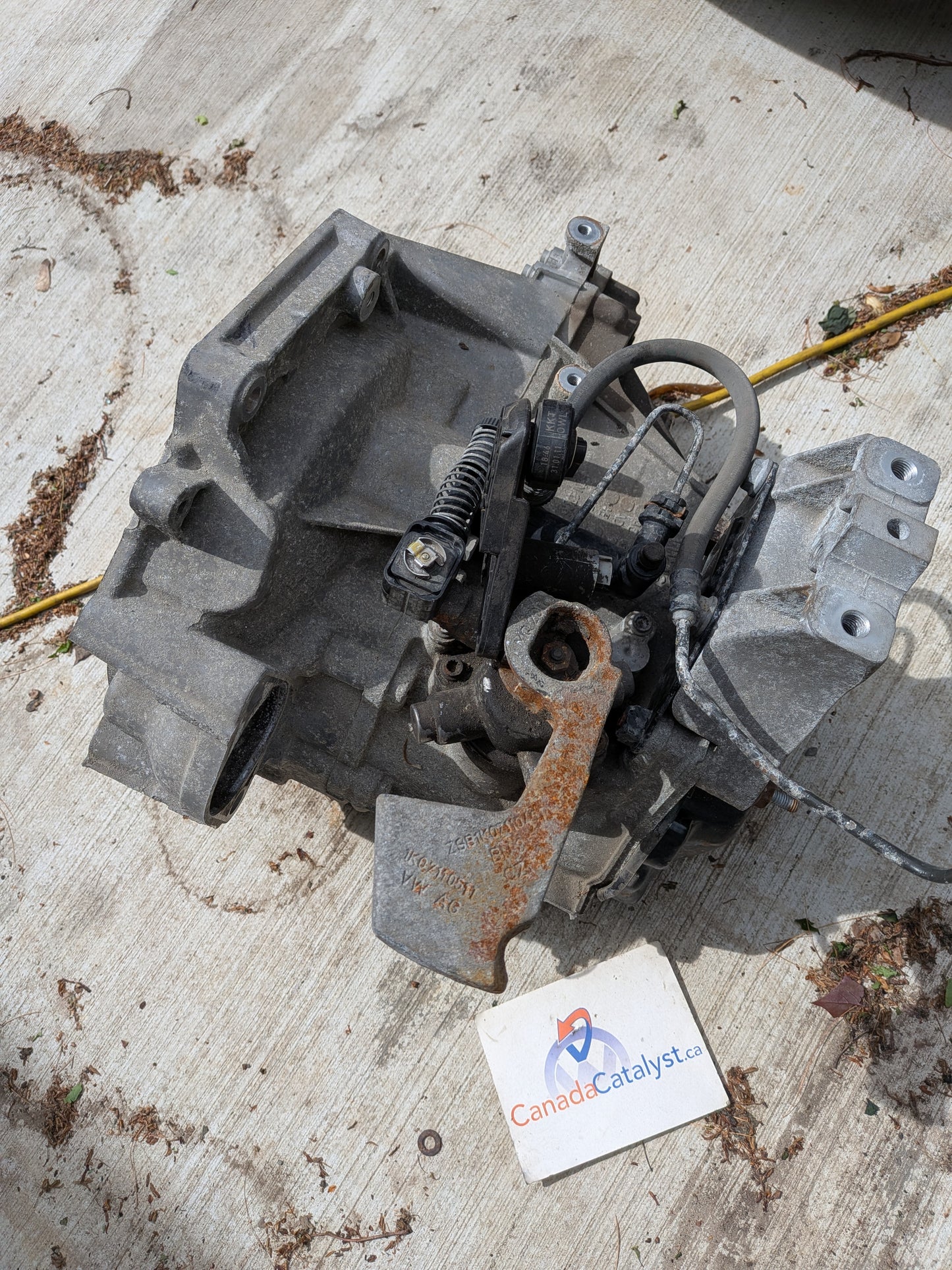 LDZ manual transmission