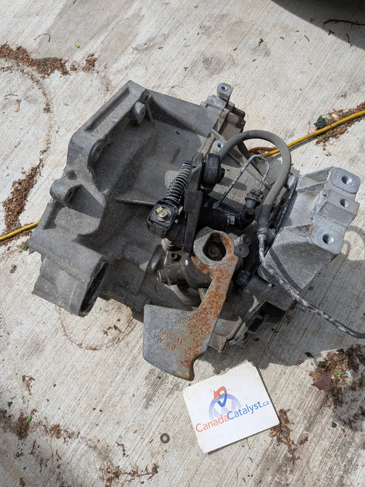 LDZ manual transmission