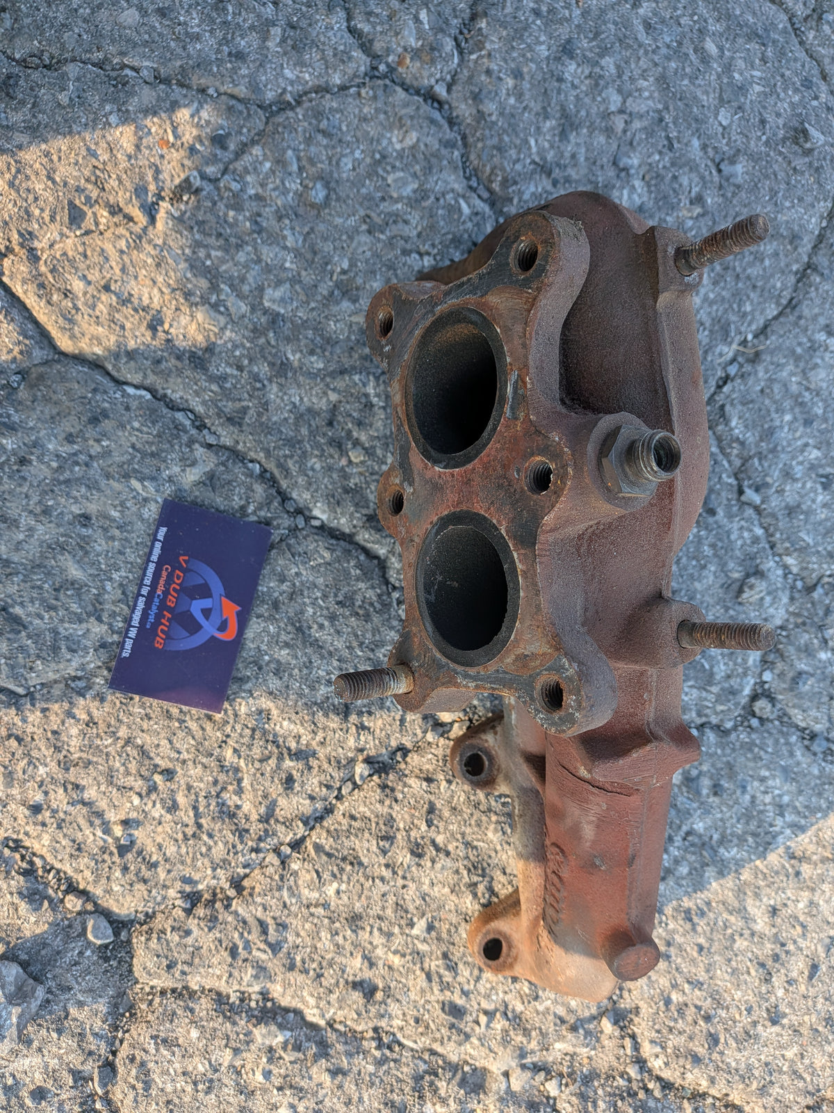 MK3 2L MANIFOLD