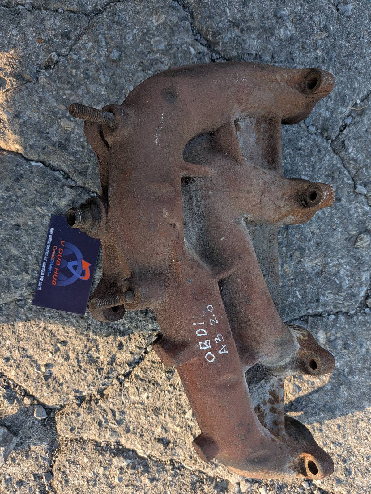 MK3 2L MANIFOLD