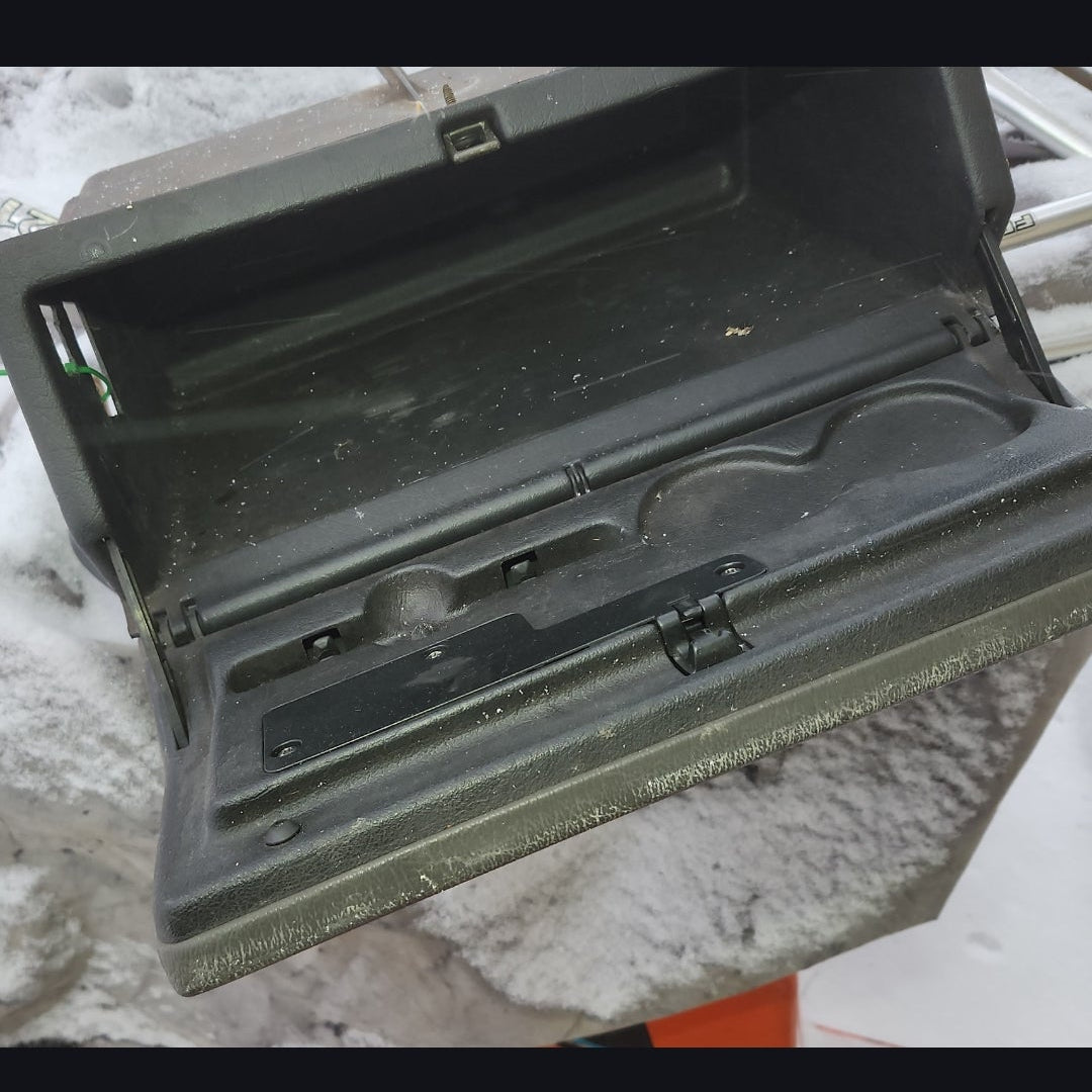 MK3 Upper GLOVEBOX