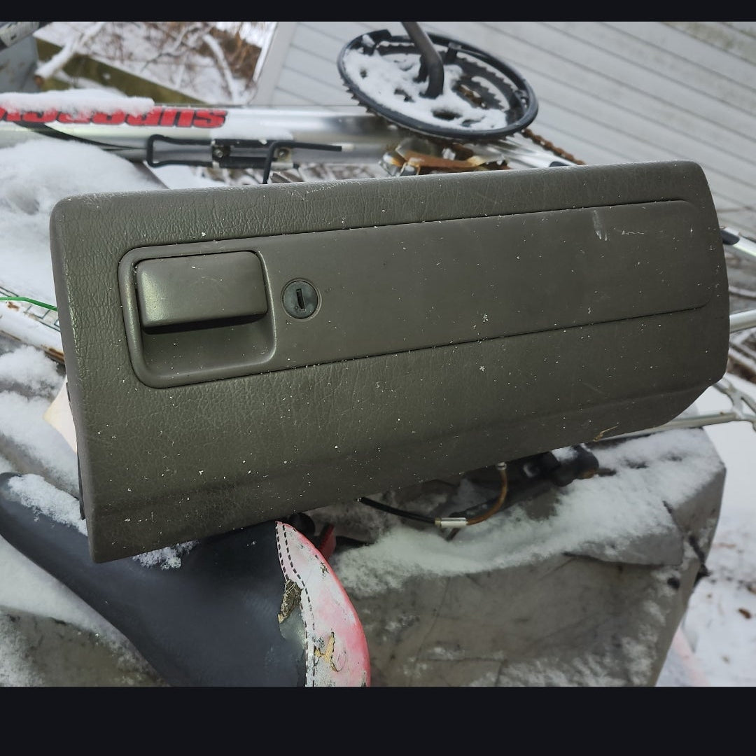 MK3 Upper GLOVEBOX