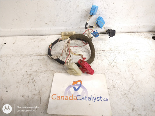 MK3 AAZ CLUSTER WIRE HARNESS