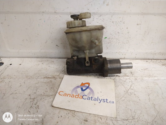 MK3 brake master cylinder and reservoir