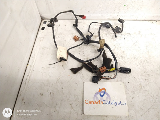 MK3 Jetta Trunk WIRE HARNESS