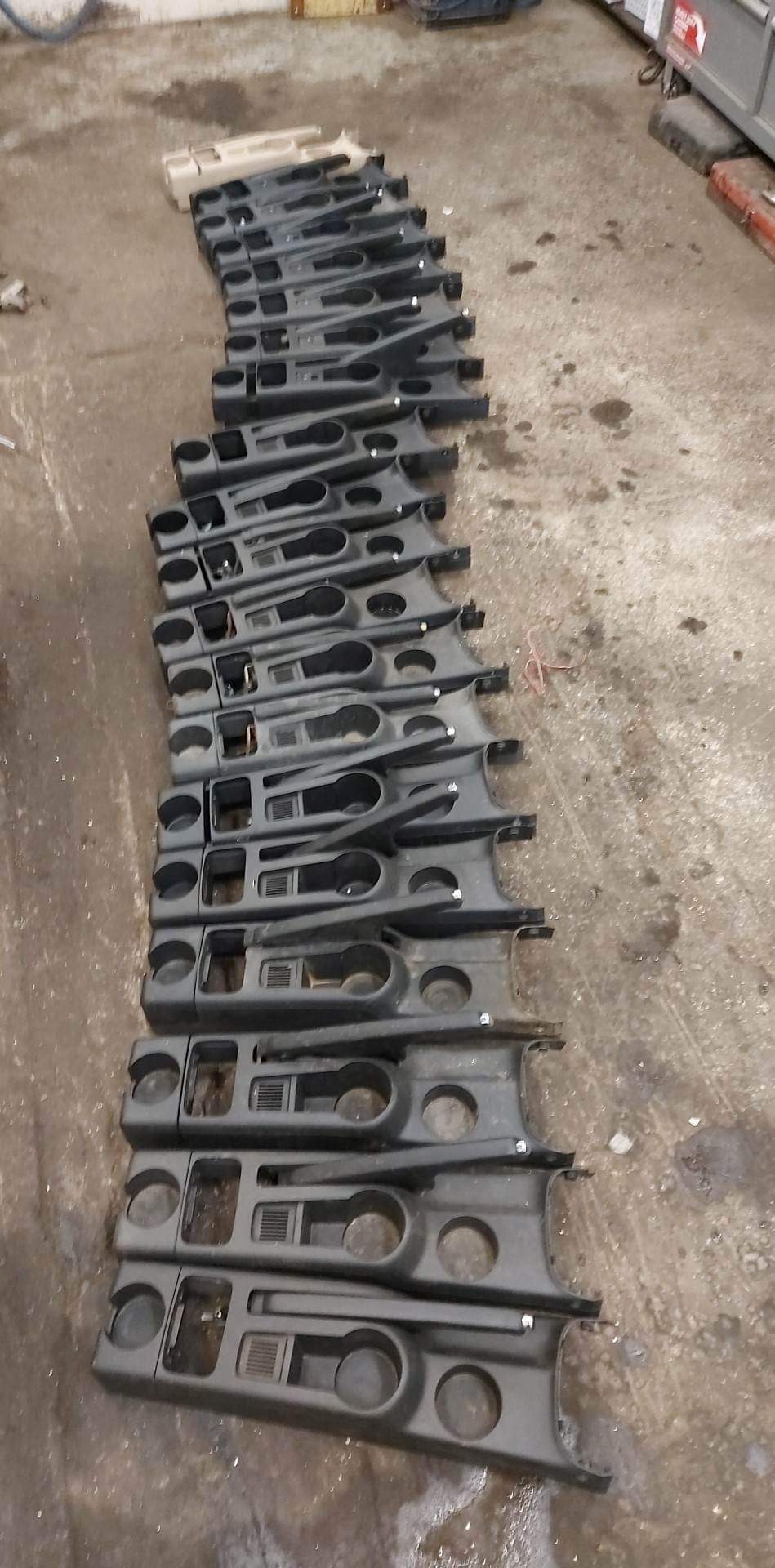 MK4 Center Console CUP HOLDERS