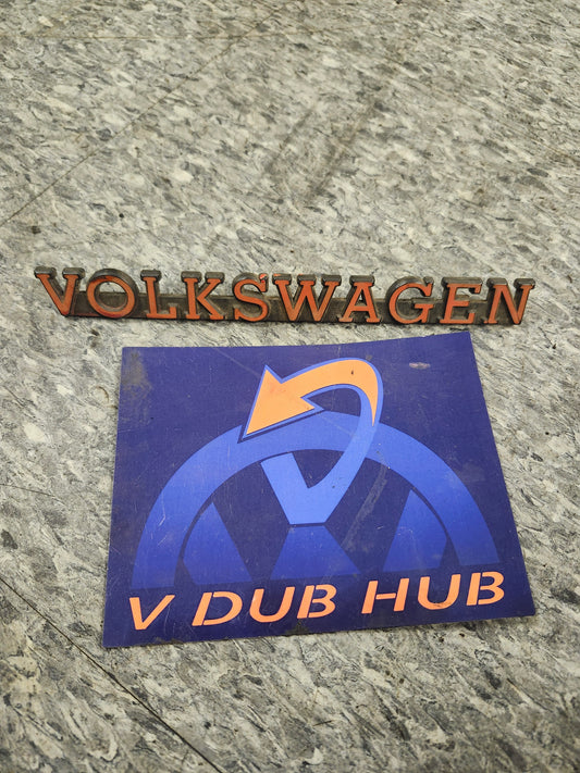 Emblem- VOLKSWAGEN 171853685B