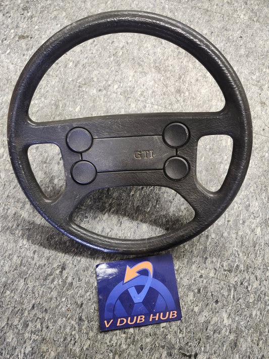 Mk1 mk2 GTI steering wheel