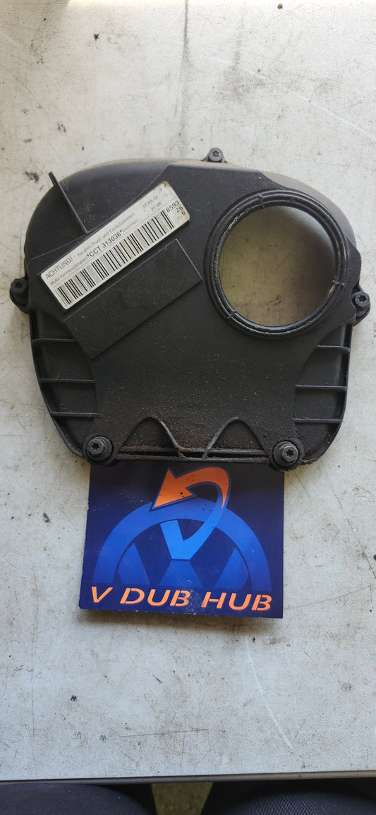 B7 MK6 upper timing chain cover 06H103277G
