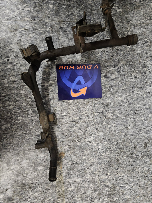 ALH CROSSOVER PIPE - automatiic