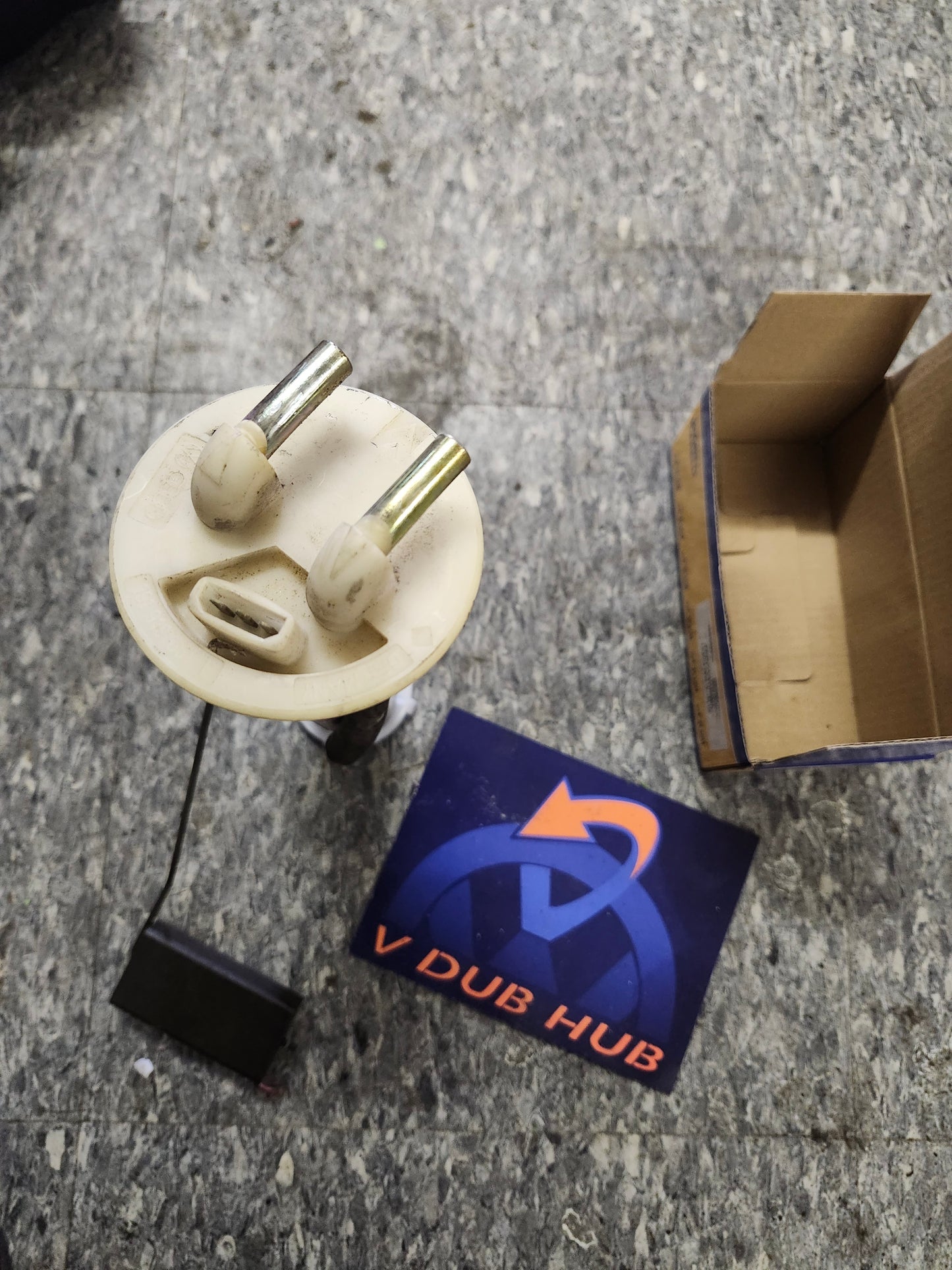 MK2 ( Fuel Pump NEW ) Sending UNIT 191919051E