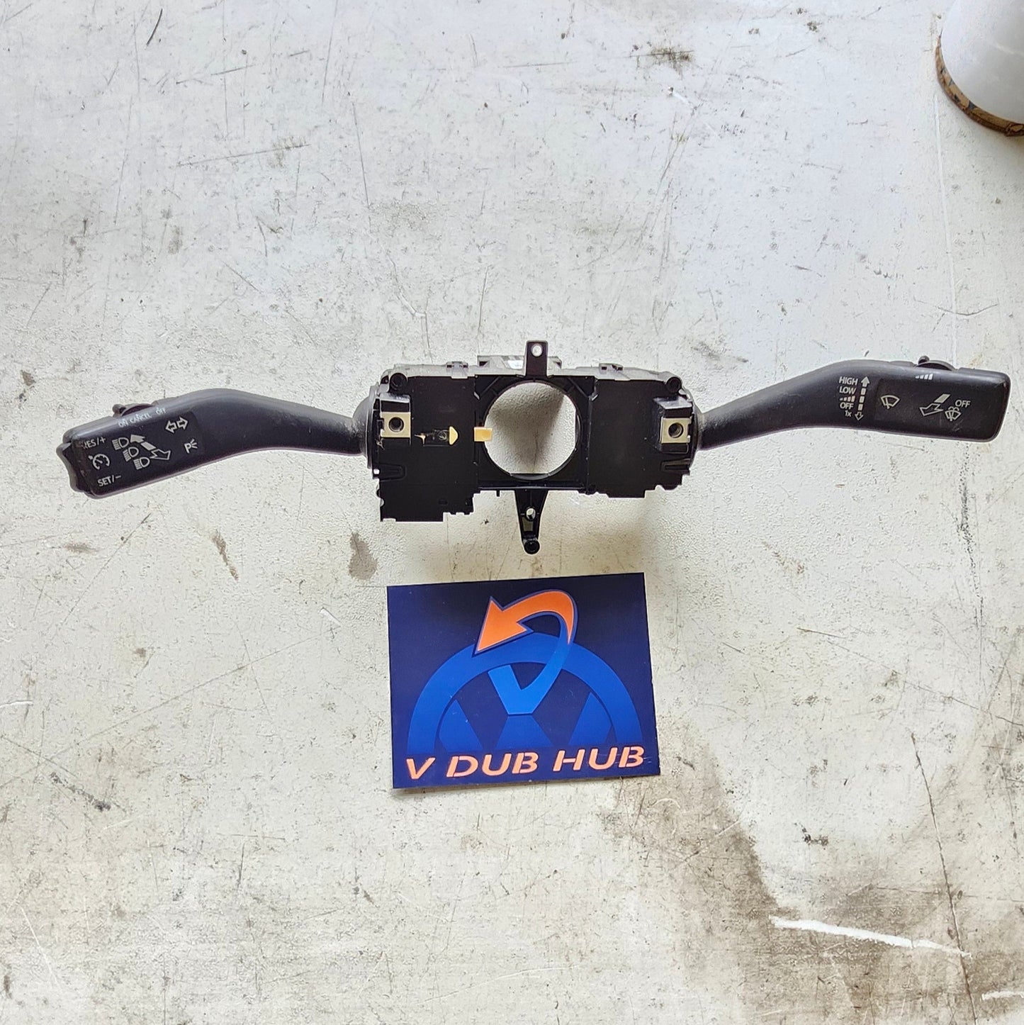 MK5 Combination Switch Assembly