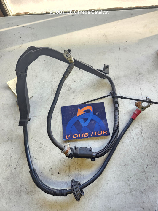 B5.5 POSITIVE BATTERY CABLE