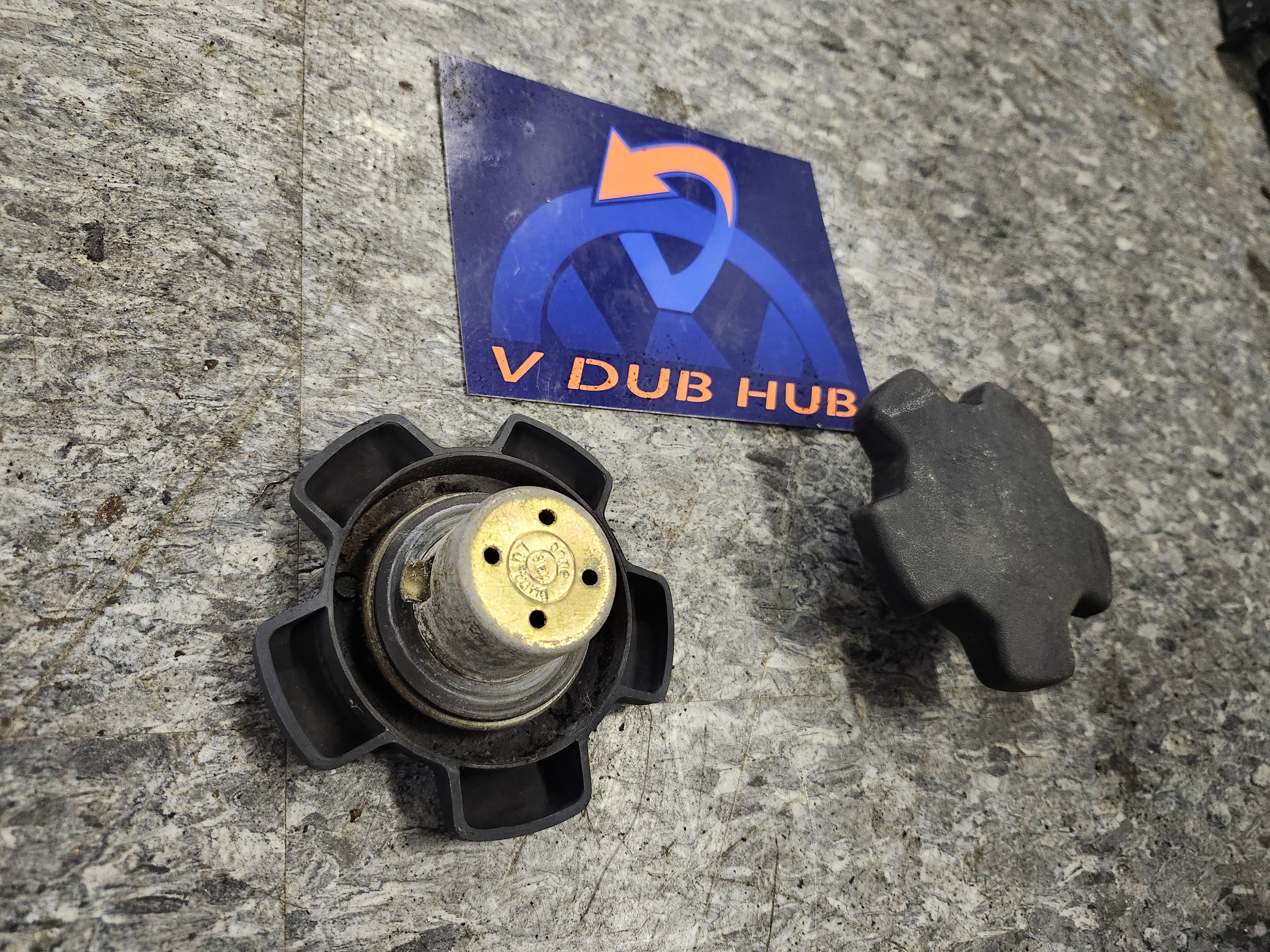 Mk1 fuel cap – V DUB HUB