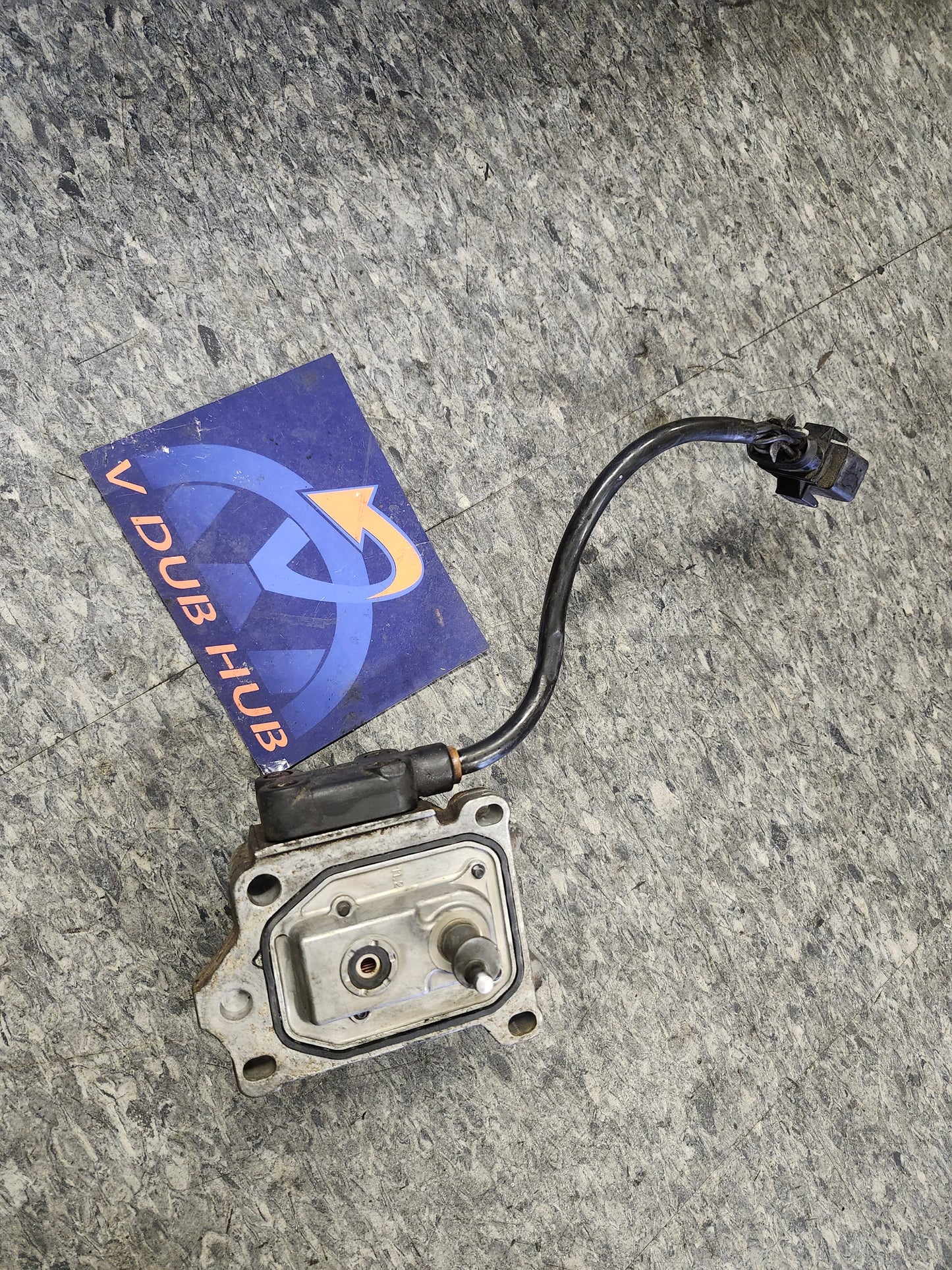 1z ahu quantity adjuster
