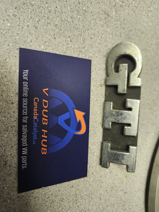 MK5 GTI Badge 1K6853679