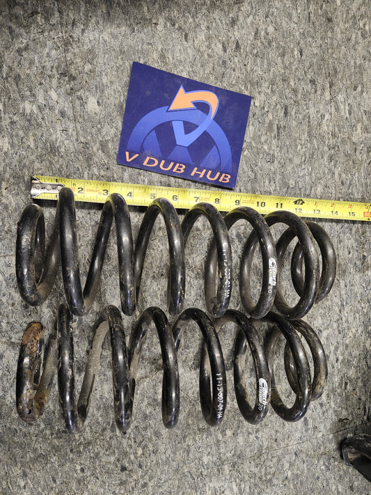 Eibach lowering springs set