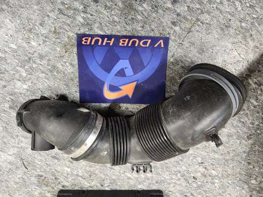 2015 tdi turbo inlet