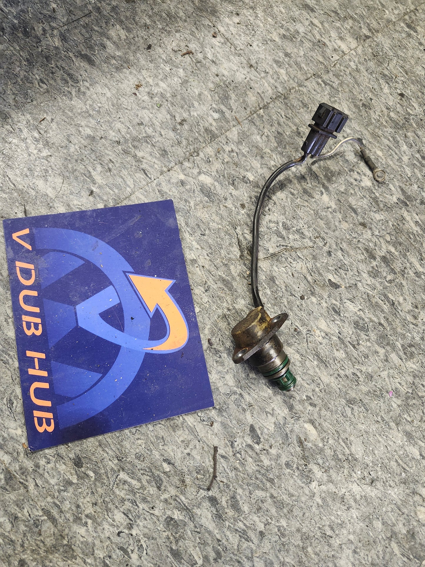 Ahu 1z n108 valve
