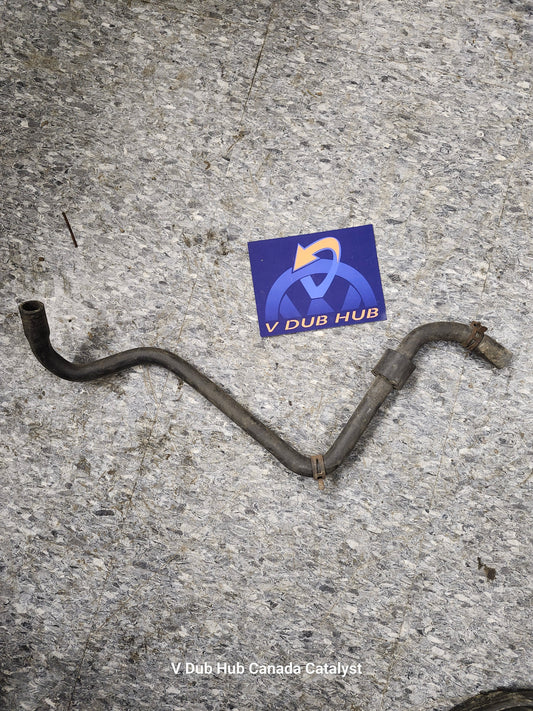 > EPDM< rubber pipe coolant pipe 1450111