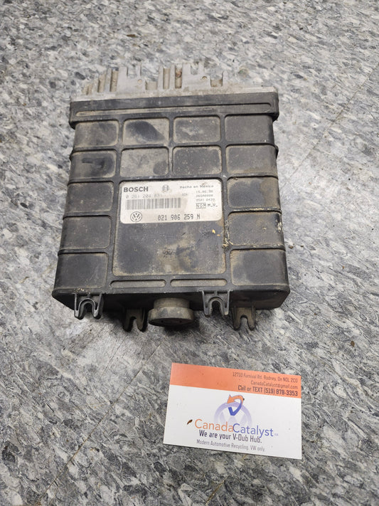 Vr6 ECU 021906259N