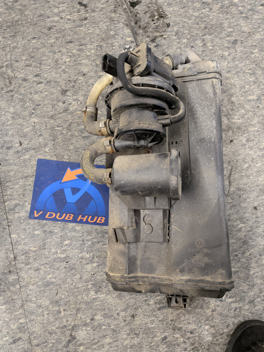 MK4 Charcoal Filter And Pump