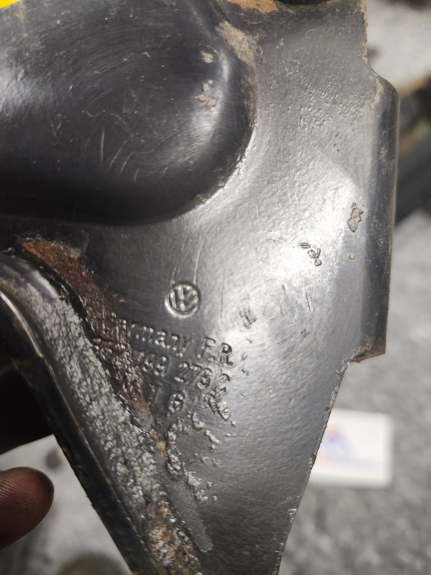 Mk3 vr6 engine mount