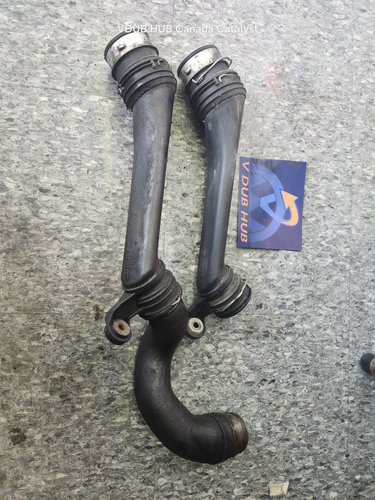 New Beetle BEW Intercooler Pipe 1C0145840E