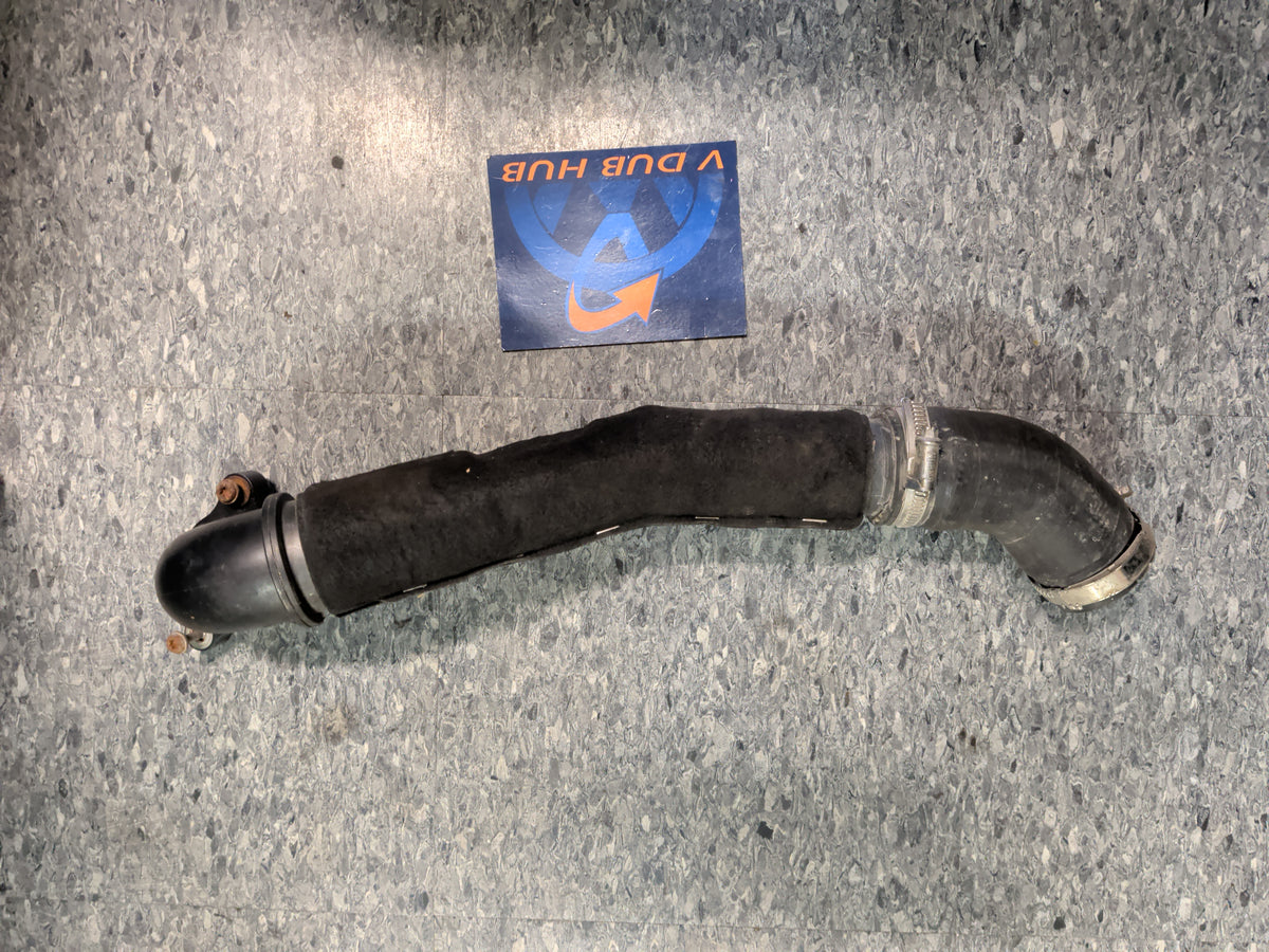 B7 Intercooler Pipe Assembly 2.0
