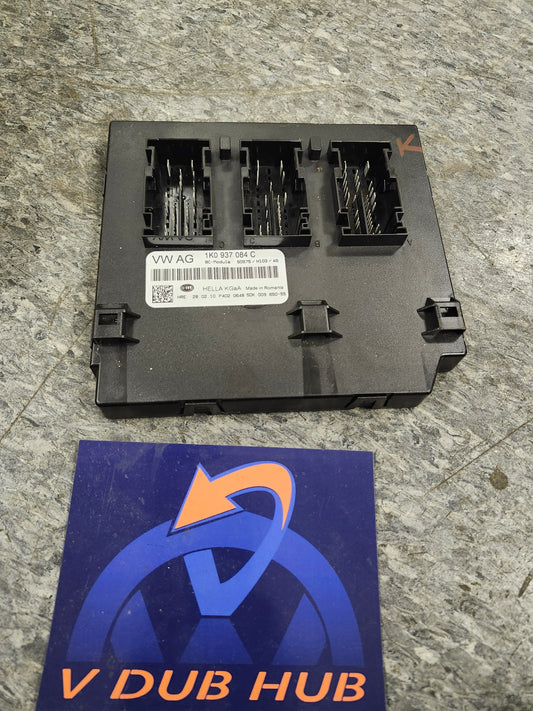 Body control module 1k0936084c